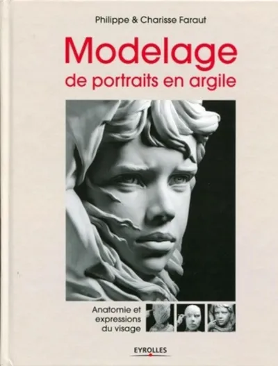 Visuel de Modelage de portraits en argile