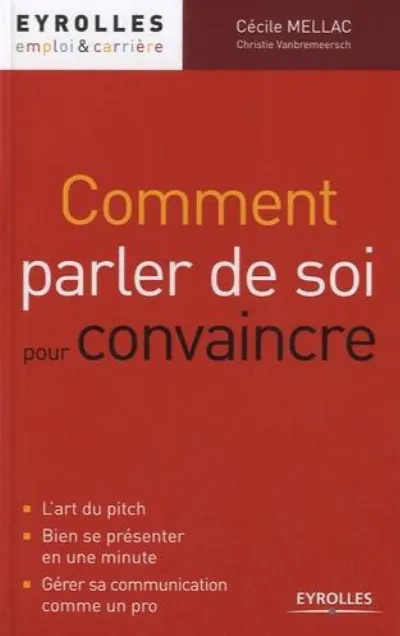 Visuel de Comment parler de soi pour convaincre