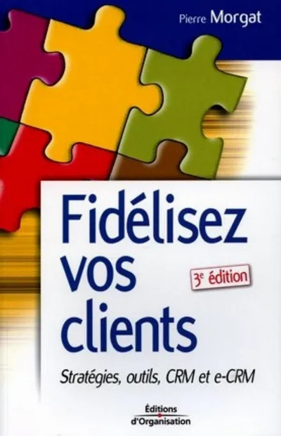 Visuel de Fidélisez vos clients