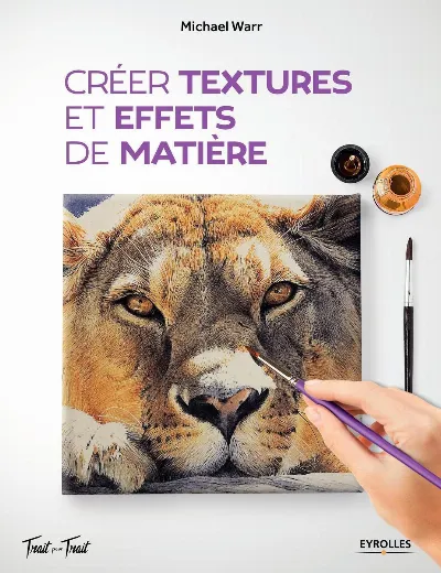 Visuel de Créer textures et effets de matière