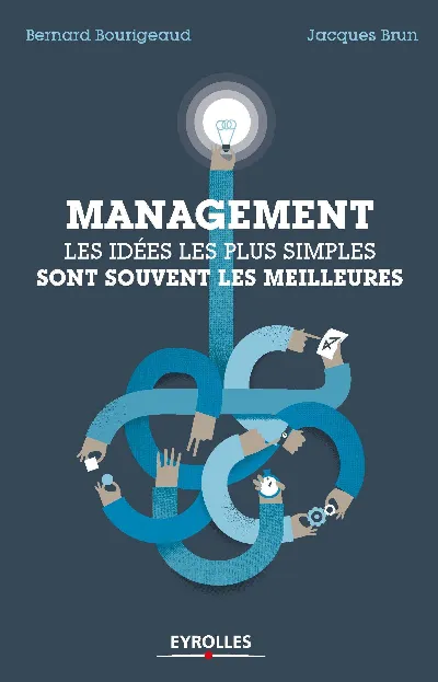 Visuel de Management : les idées simples sont souvent les meilleures