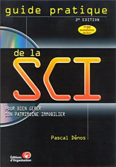 Visuel de Guide pratique de la SCI