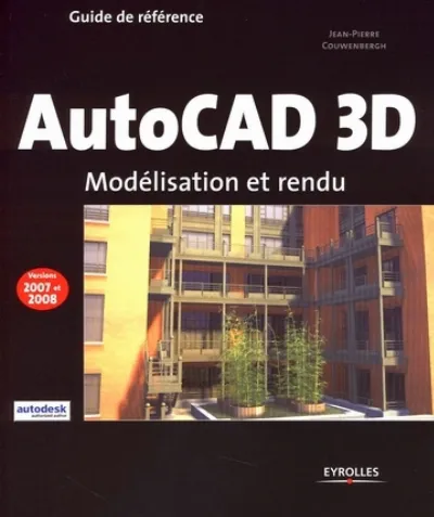 Visuel de AutoCAD 3D