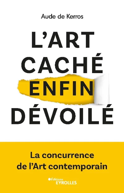 Visuel de L'art caché enfin dévoilé