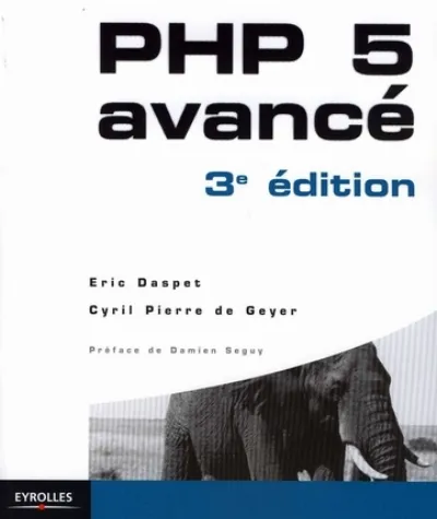 Visuel de PHP 5 avancé