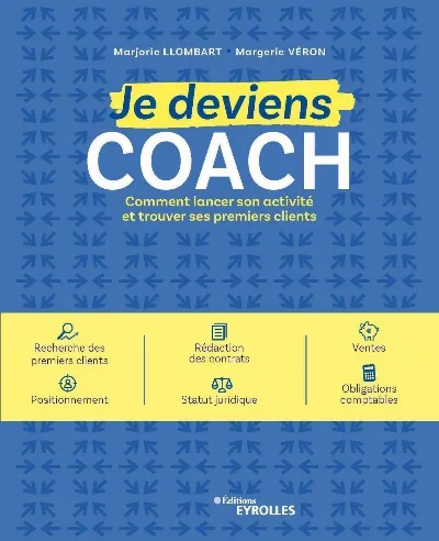 Visuel de Je deviens coach