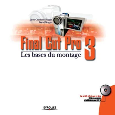 Visuel de Final Cut Pro 3