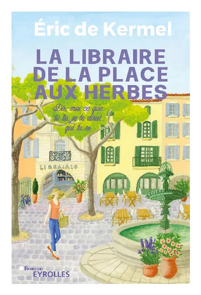 Visuel de La libraire de la place aux herbes