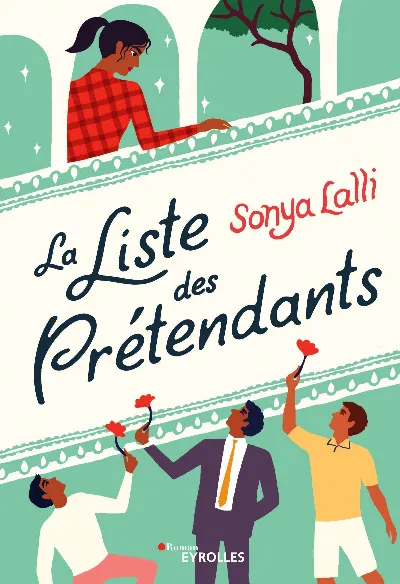 Visuel de La liste des prétendants