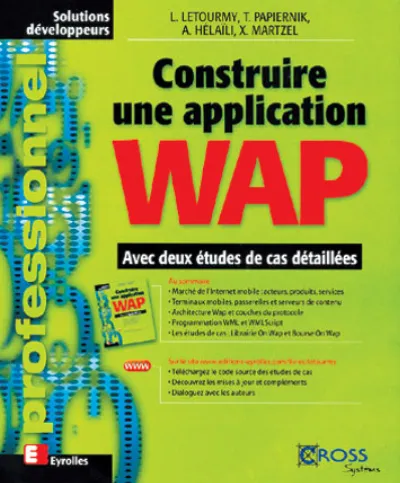 Visuel de Construire une application WAP