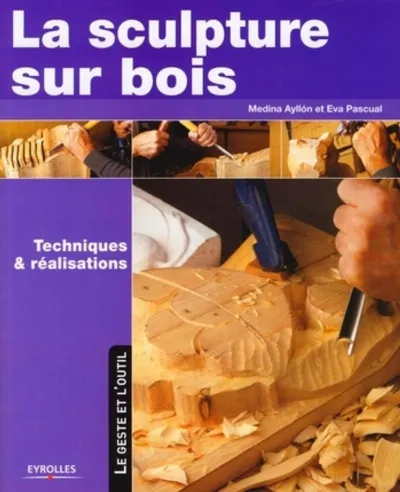 Visuel de La sculpture sur bois