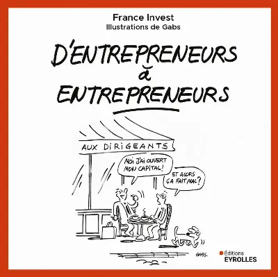 Visuel de D'entrepreneurs à entrepreneurs