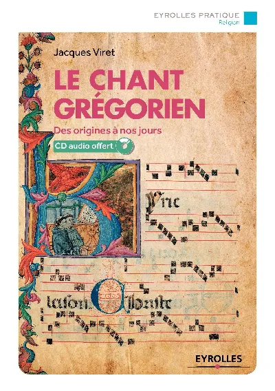 Visuel de Le chant grégorien