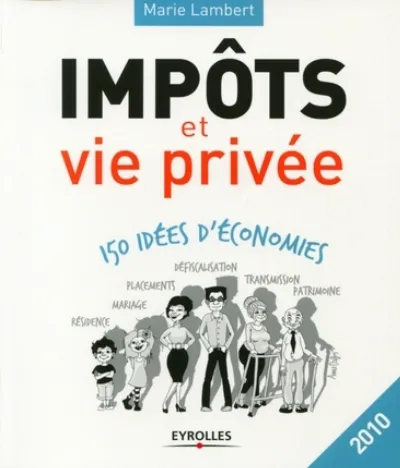 Visuel de Impôts et vie privée