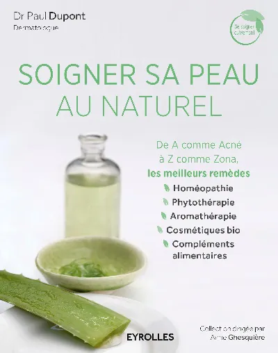 Visuel de Soigner sa peau au naturel