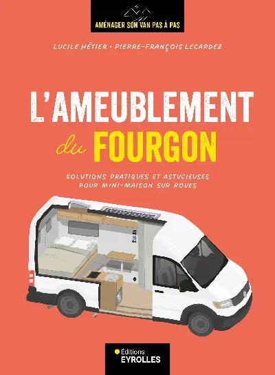 Visuel de L'ameublement du fourgon