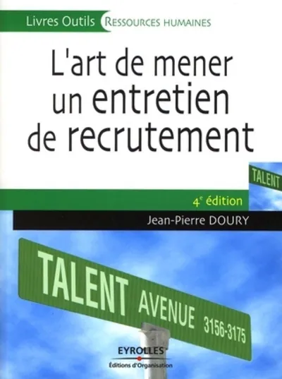 Visuel de L'art de mener un entretien de recrutement