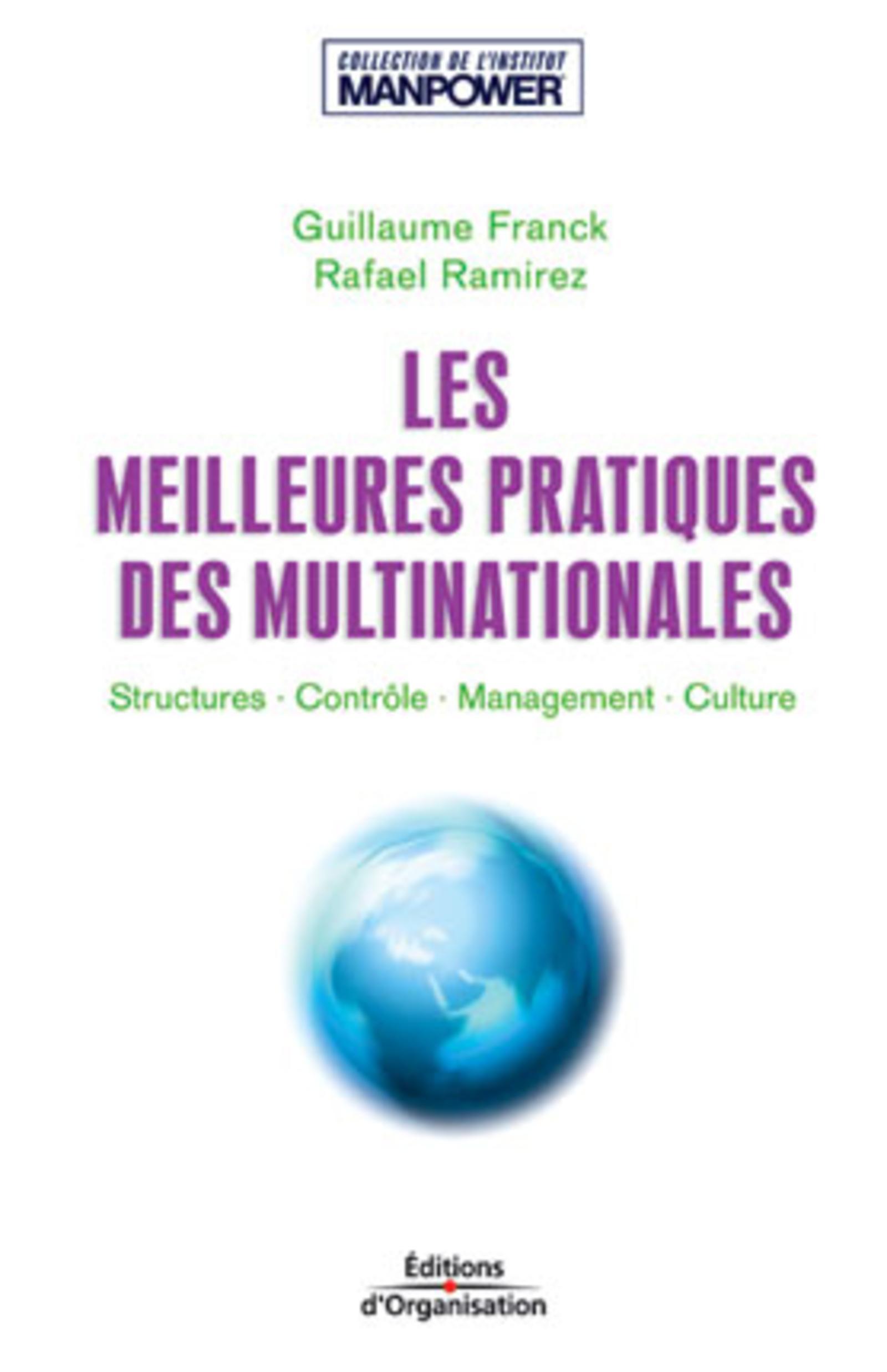 Visuel de Les meilleures pratiques des multinationales