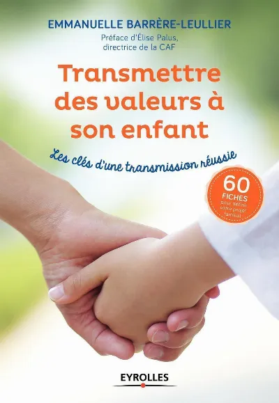 Visuel de Transmettre des valeurs à son enfant, les clés d'une transmission réussie