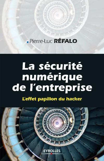 Visuel de La sécurité numérique dans l'entreprise