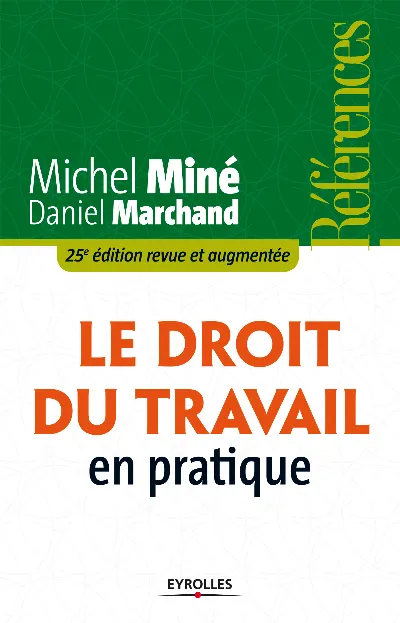 Visuel de Le droit du travail en pratique