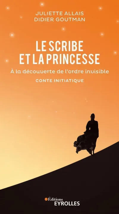 Visuel de Le scribe et la princesse