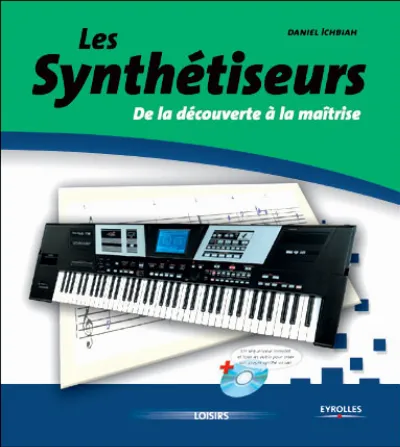 Visuel de Les synthétiseurs