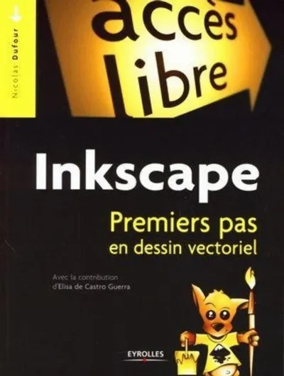 Visuel de Inkscape