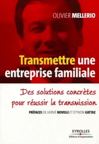 Visuel de Transmettre une entreprise familiale