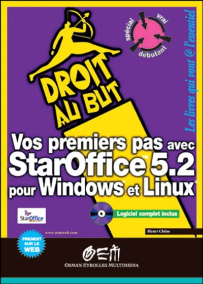 Visuel de Premiers pas star off 5.2