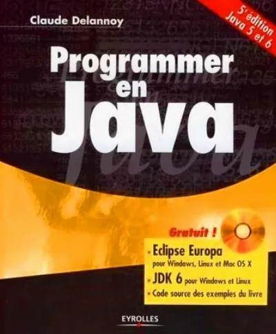 Visuel de Programmer en Java