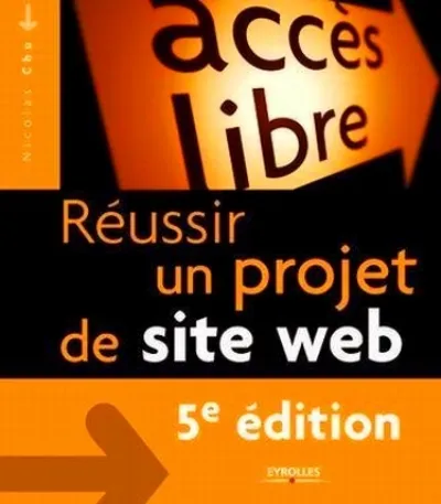 Visuel de Réussir un projet de site web