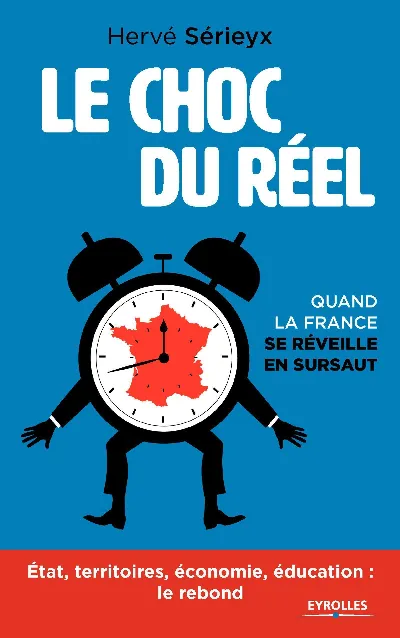 Visuel de Le choc du réel