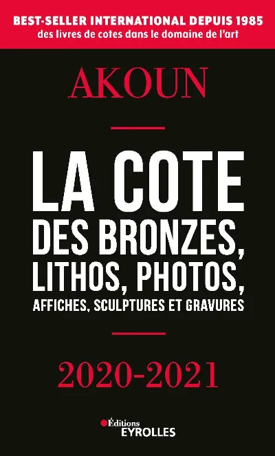 Visuel de La cote des bronzes, lithos, photos, affiches, sculptures et gravures