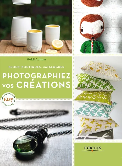 Visuel de Photographiez vos créations