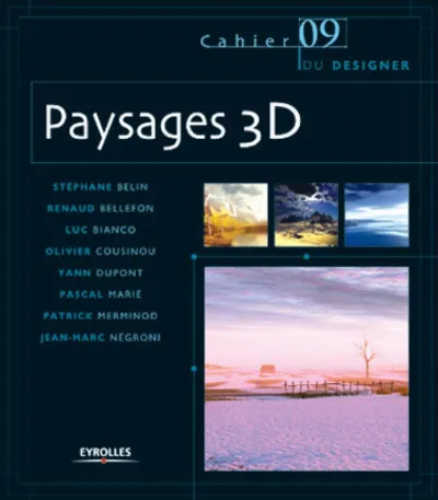 Visuel de Paysages 3D