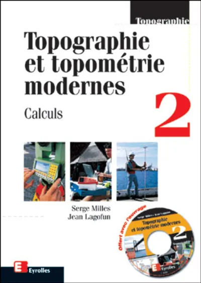 Visuel de Topographie et topométrie modernes - Tome 2