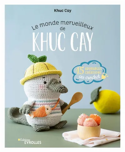 Visuel de Le monde merveilleux de Khuc Cay