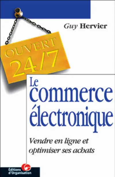 Visuel de Le commerce électronique