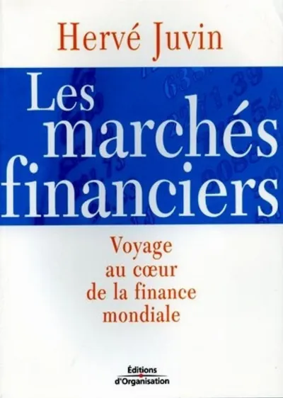 Visuel de Les marchés financiers