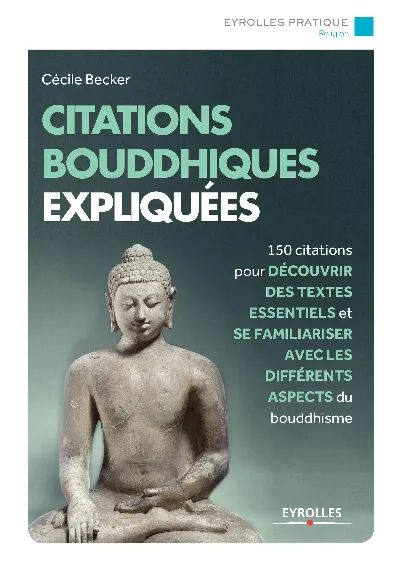 Visuel de Citations bouddhistes expliquées