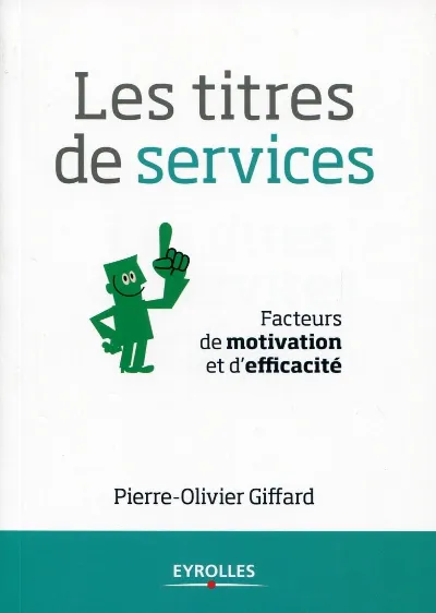 Visuel de Les titres de services