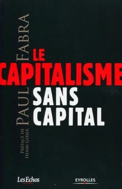 Visuel de Le capitalisme sans capital