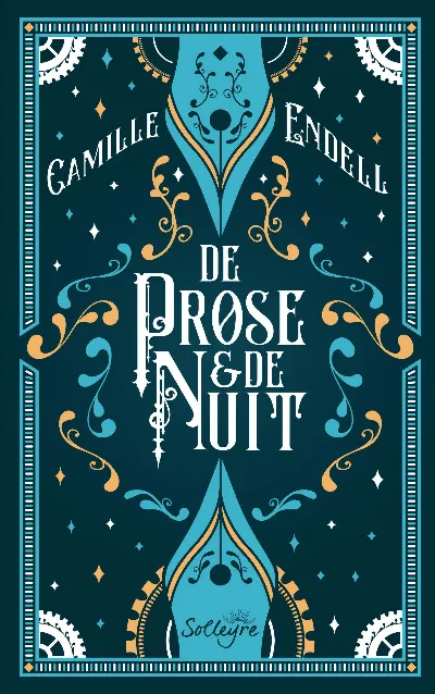 Visuel de De prose et de nuit