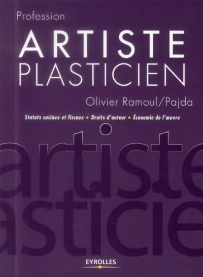 Visuel de Artiste plasticien