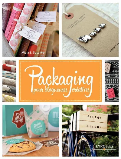 Visuel de Packaging pour blogueuses créatives