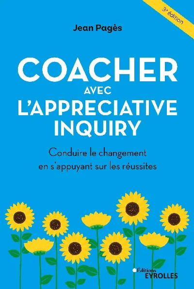 Visuel de Le coaching avec la méthode Appreciative inquiry