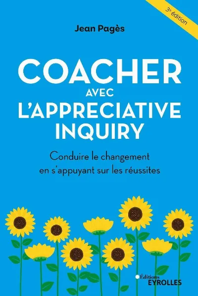 Visuel de Coacher avec l'Appreciative Inquiry