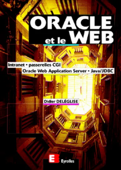 Visuel de Oracle et le Web