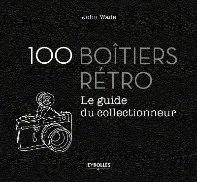 Visuel de 100 boîtiers rétro